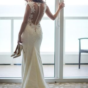 INES DI SANTO 'SPICY IBIDS' Ines Di Santo Like New